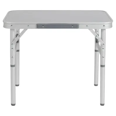 Туристичний стіл Bo-Camp Premium 56x34 cm Grey (1404419) (DAS303280)