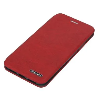 Чохол до мобільного телефона BeCover Exclusive для Xiaomi Redmi Note 9 / 10X Burgundy Red (704902)