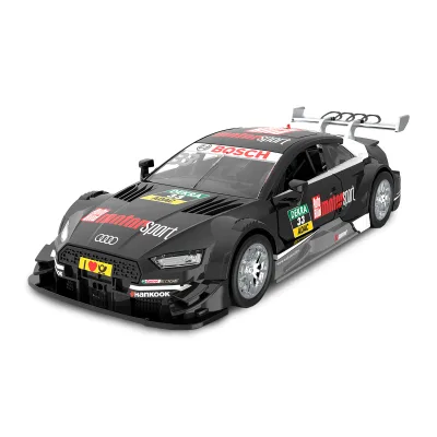 Масштабна модель автомобіля TechnoDrive Audi RS 5 DTM (чорний) (250409)
