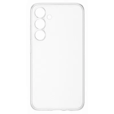 Чохол до мобільного телефона Dengos Samsung Galaxy S25 FE TPU Clear (DG-TPU-TRP-52)