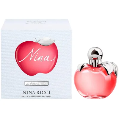 Туалетна вода Nina Ricci Nina 80 мл (3137370357476)
