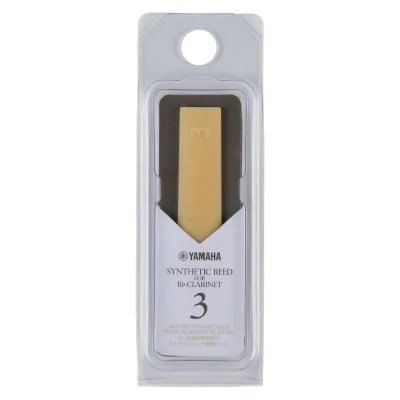 Тростина для кларнета Yamaha Synthetic Reed for Clarinet - #2.5 (CLR25)