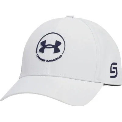 Кепка Under Armour UA M JS Drive Snapback білий 6000362-100 One Size (197779461078)