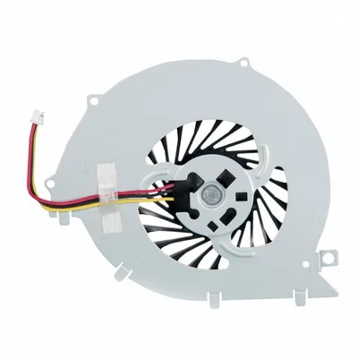Вентилятор ноутбука Sony SVF15/Fit15 серий DC(5V,0.5A) 3pin (AB08005HX080300/00CWHK9/UDQF2ZR78CQU)