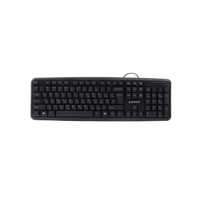 Клавіатура Gembird KB-103-UA/PS2