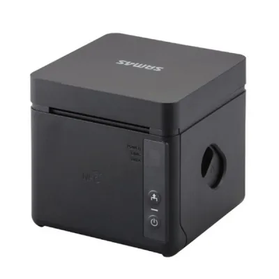Принтер чеків HCUBE USB, Serial, Ethernet, RJ45 Sam4s (HCUBE-102D)