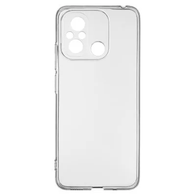 Чохол до мобільного телефона Armorstandart Air Series Xiaomi Redmi 12С / 11A Camera cover Transparent (ARM65964)