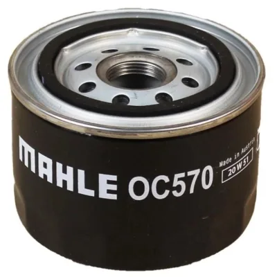 Фільтр масляний Mahle OC570