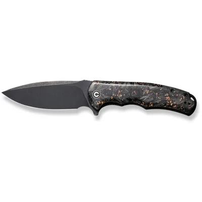 Ніж Civivi Praxis Shredded Carbon Fiber (C803I)