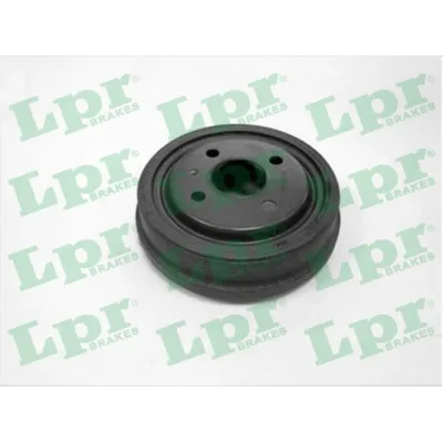 Гальмівний барабан LPR 7D0137
