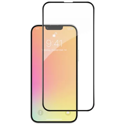 Скло захисне ACCLAB Full Glue Apple iPhone 13 Pro Black (1283126515408)