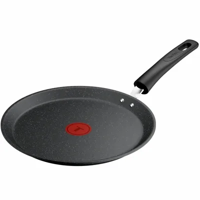 Сковорода Tefal Expertise для млинців 25см чорний (G3213832)