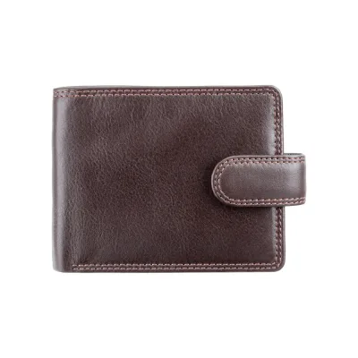 Гаманець Visconti HT13 Strand з RFID Chocolate (HT13 CHOC)