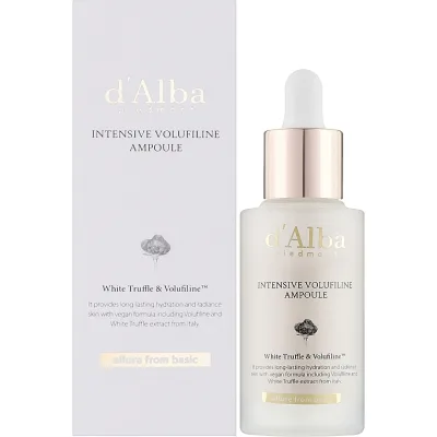 Сироватка для обличчя D'Alba White Truffle Intensive Volufiline Ampoule 30 мл (8809782559759)