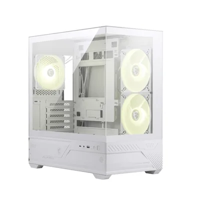 Корпус для ПК MSI MAG PANO M110R White