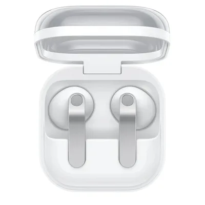 Навушники Samsung Galaxy Buds4 White (SM-R540NZWASEK)