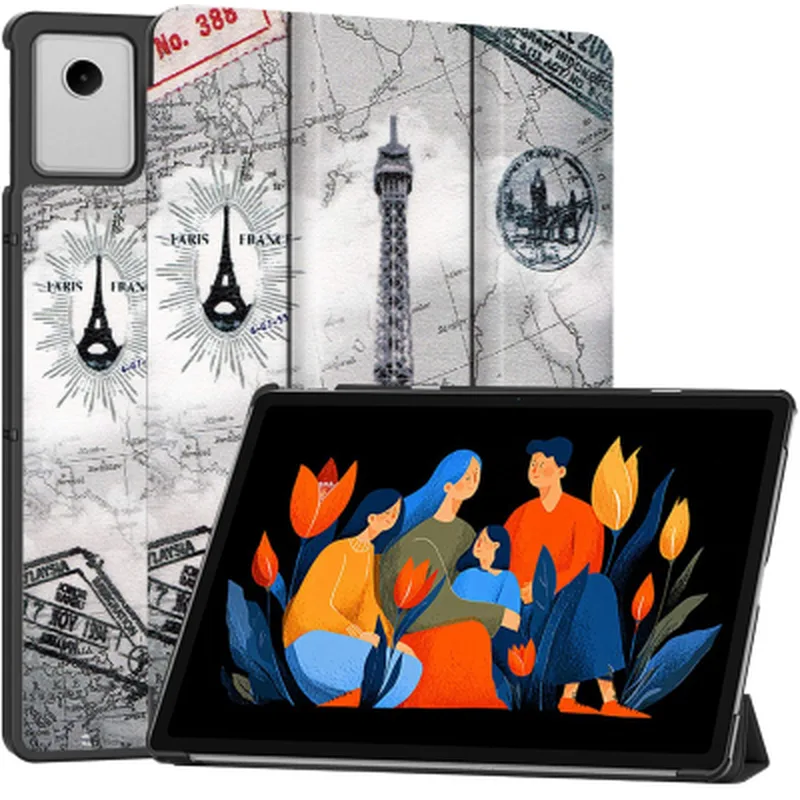 Чохол до планшета BeCover Smart Case Lenovo Idea Tab Plus 12.1" Paris (715156)