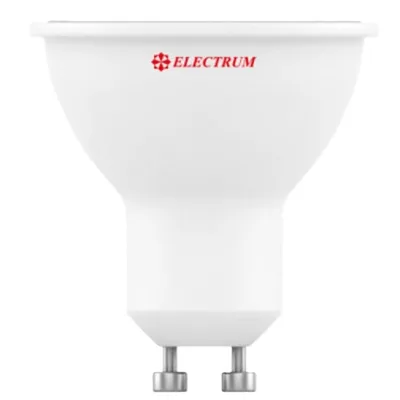 Лампочка Electrum MR16 7W PA LR-32 Elegant GU10 4000K (A-LR-1954)