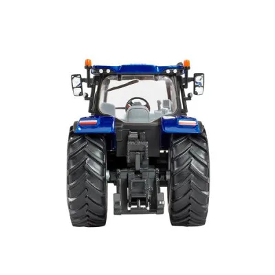 Масштабна модель автомобіля Britains Трактор New Holland T6.180 Blue Power 1:32 (43319)