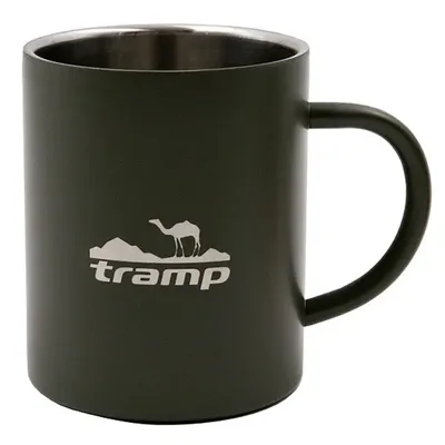 Термокружка Tramp 400мл black (UTRC-010-black)