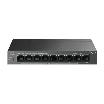 Комутатор мережевий D-Link LS109P