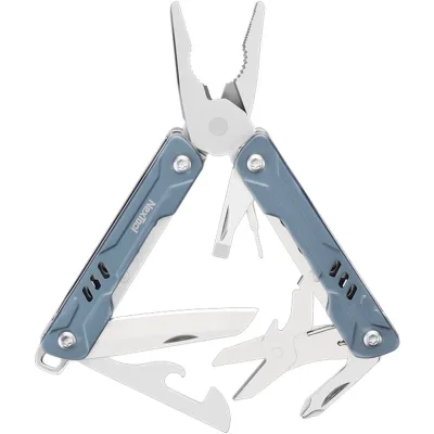 Мультитул NexTool Mini Sailor Pliers S11 блакитний (NE20156B)