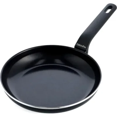 Сковорода GreenPan Essence Perforated Base, 20 см з керамічним покриттям (CC009038-001)