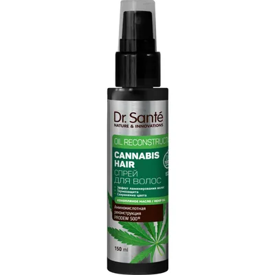 Спрей для волосся Dr. Sante Cannabis Hair 150 мл (8588006039283)