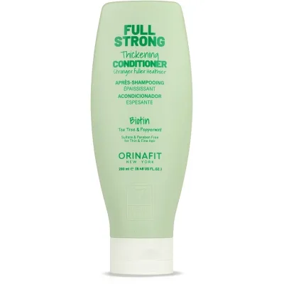 Кондиціонер для волосся Orinafit Full Strong Conditioner 280 мл (850015173714)