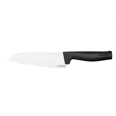Кухонний ніж Fiskars Hard Edge шеф середній 17 см (1051748)