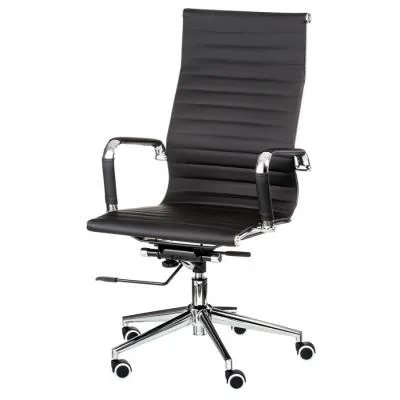 Офісне крісло Special4You Solano artleather black (E0949)