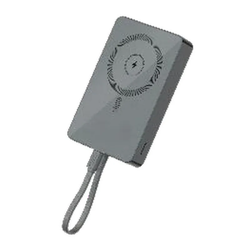Батарея універсальна UmeTravel 5000mAh 20W M11 Magnetic and Wireless (1175593)