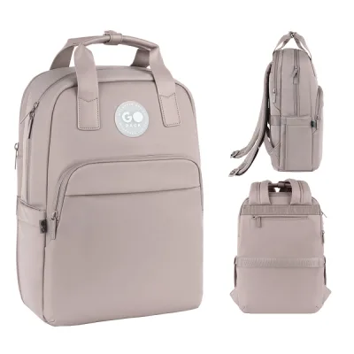 Рюкзак шкільний GoPack Teens 122M-2 (GO26-122M-2)