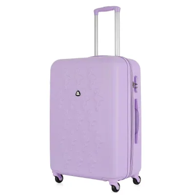 Валіза Semi Line 24" (M) Light Violet (T5926-2) (DAS303836)