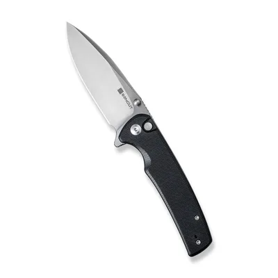 Ніж Sencut Sachse Satin Black G10 (S21007-5)