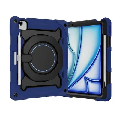 Чохол до планшета BeCover Apple iPad Air 11" M2/M3 (2024/2025) Blue (711926)