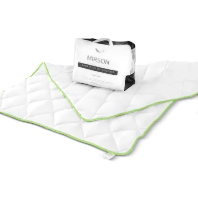 Ковдра MirSon шовкова Silk 0503 зима 110х140 см (2200000038135)