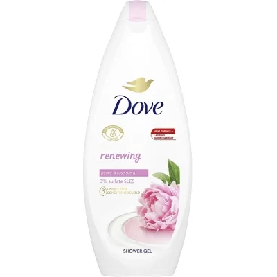 Гель для душу Dove Ніжність півонії 720 мл (8720181471575)