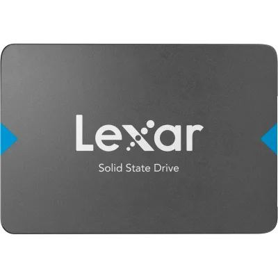 Накопичувач SSD 2.5" 512GB NQ100 Lexar (LNQ100X512G-RNNNG)