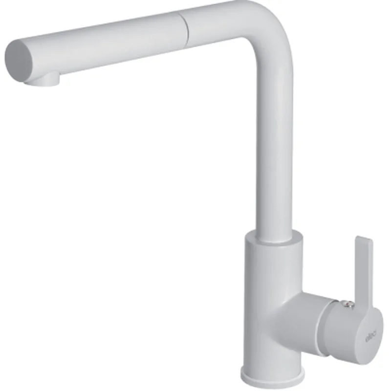 Змішувач Elleci SHELL PLUS BIANCO 68