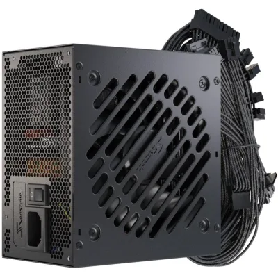 Блок живлення Seasonic 750W (CORE GC-750 ATX31)