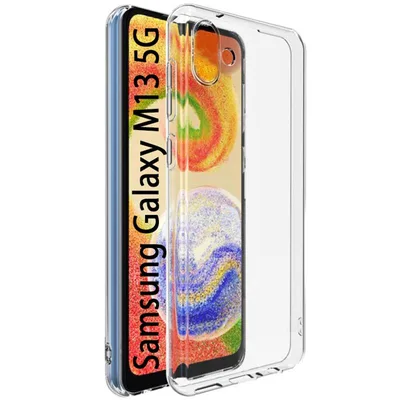 Чохол до мобільного телефона BeCover Samsung Galaxy M13 5G SM-M136 Transparancy (708386)