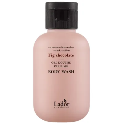 Гель для душу La'dor Body Wash Fig Chocolate 100 мл (8809982981756)