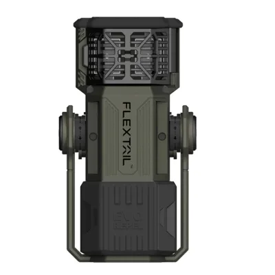 Ліхтар Flextail антимоскітний Flextail Evo Repel, зелений (ER4800-GN-i)