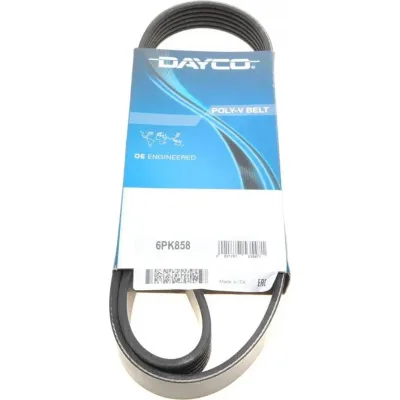 Поліклиновий ремінь DAYCO 6PK858