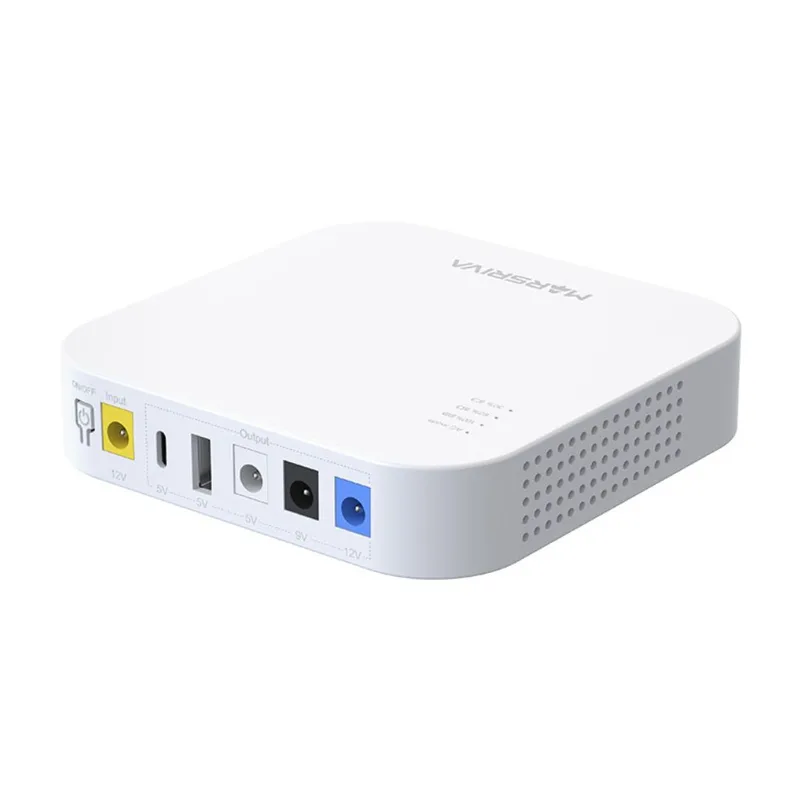 Пристрій безперебійного живлення Marsriva KP4 18W 10000mAh (KP4)