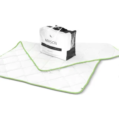 Ковдра MirSon Eco Line №637 Демі з евкаліптом 110х140 (2200000856999)