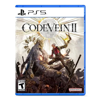 Гра Sony Code Vein II, BD диск (3391892038224)