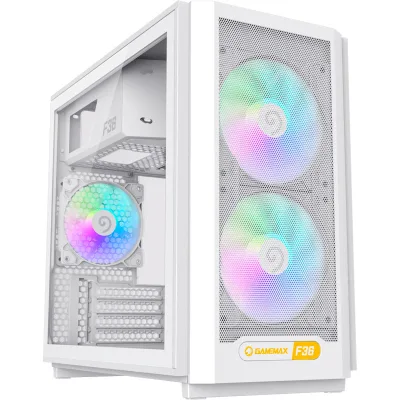 Корпус для ПК Gamemax F36 WH