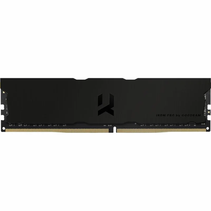 Модуль пам'яті для комп'ютера DDR4 16GB 3600 MHz Iridium Pro Deep Black Goodram (IRP-K3600D4V64L18/16G)